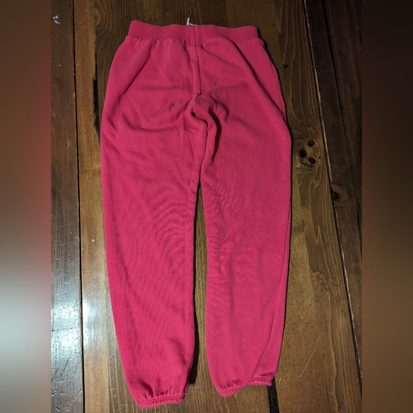 Girls drawstring sweatpants - Picture 2 of 7